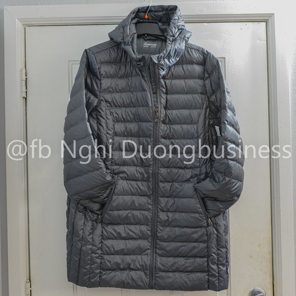 Aventue Jackets & Coats Aventure Ladies Lightweight Down Jacket